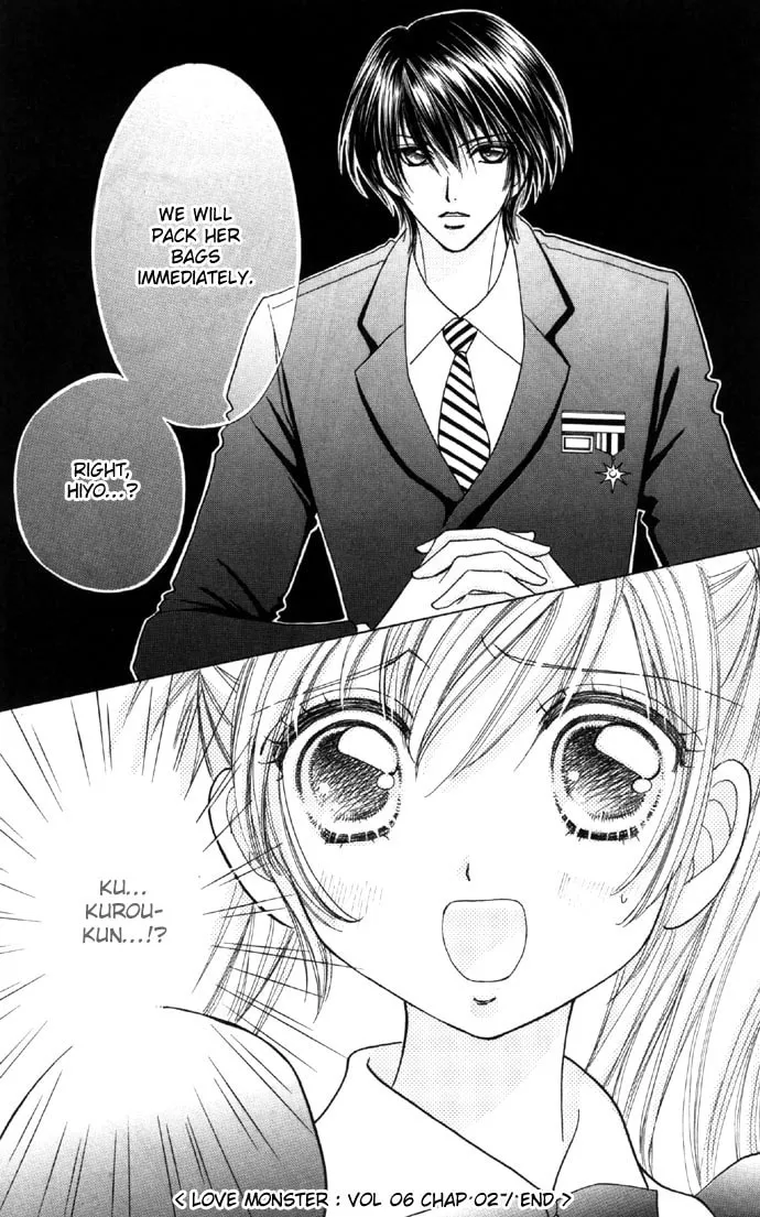 Read Love Monster chapter 37 image 25 on Lezhin
