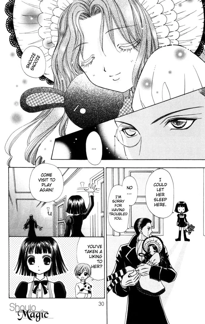 Read Love Monster chapter 37 image 3 on Lezhin