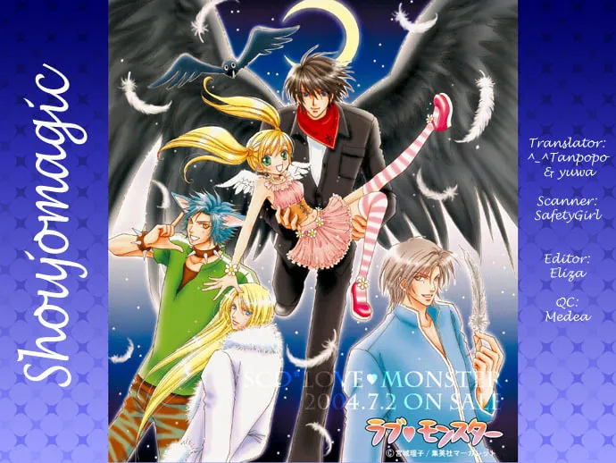 Read Love Monster chapter 38 image 1 on Lezhin