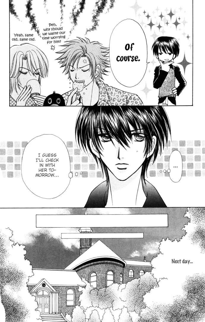 Read Love Monster chapter 38 image 10 on Lezhin