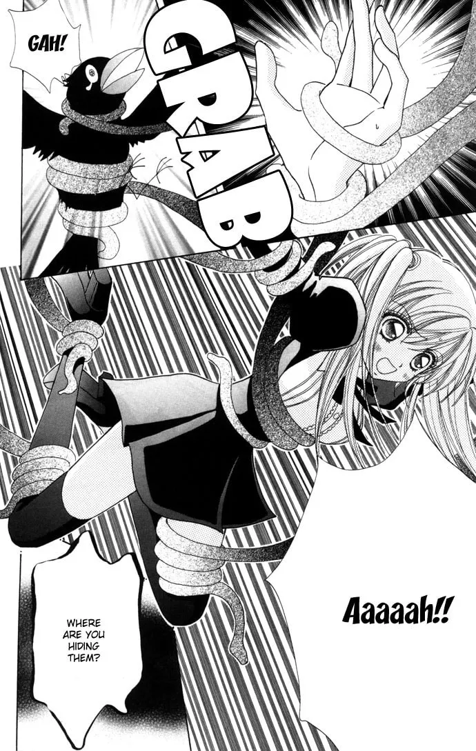 Read Love Monster chapter 38 image 22 on Lezhin