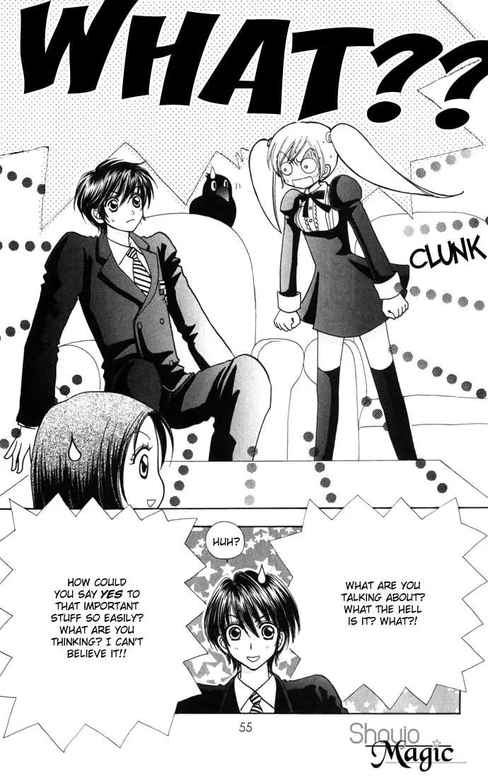 Read Love Monster chapter 38 image 3 on Lezhin