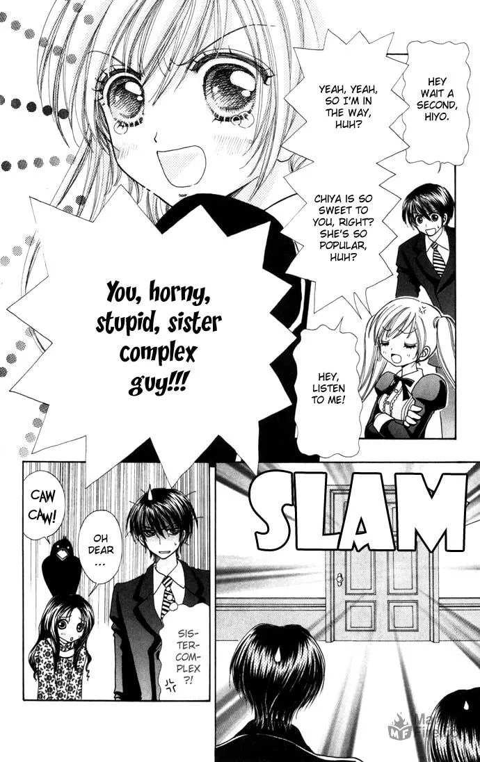 Read Love Monster chapter 38 image 4 on Lezhin