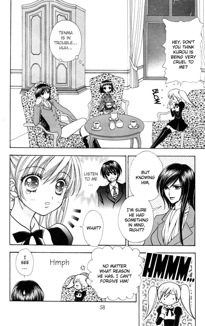 Read Love Monster chapter 38 image 6 on Lezhin