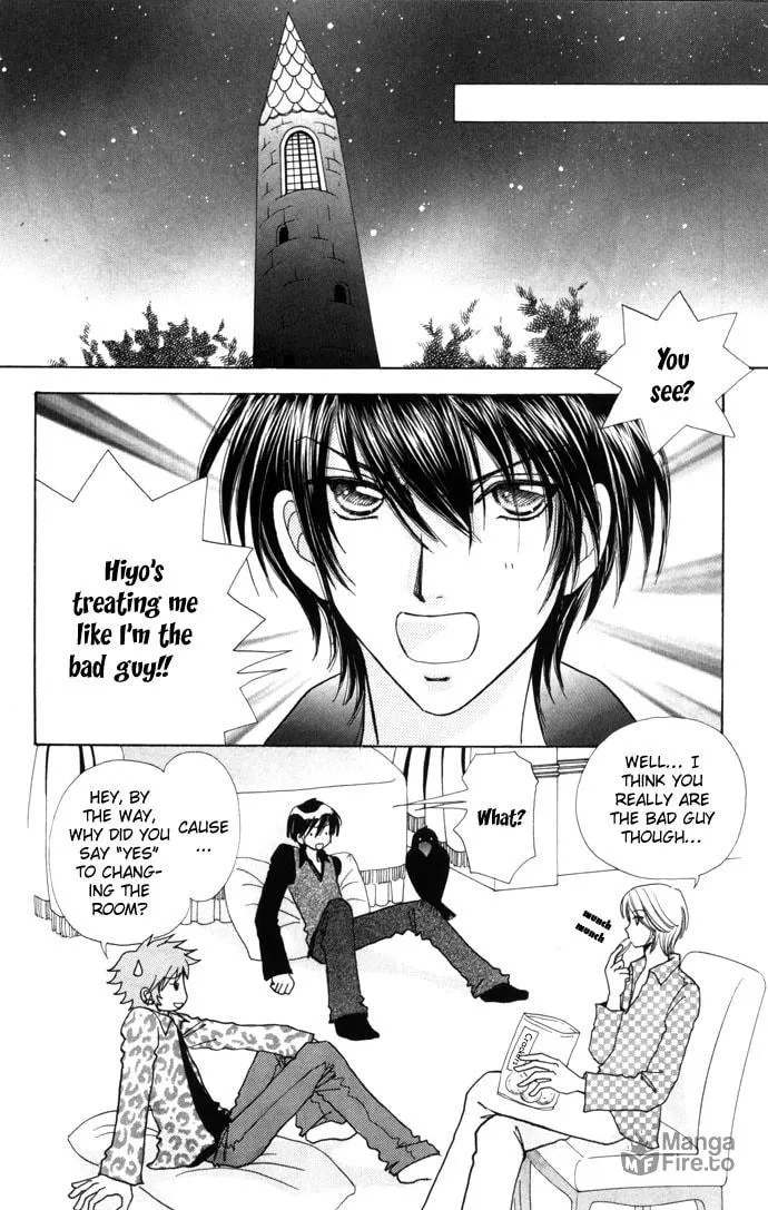Read Love Monster chapter 38 image 8 on Lezhin