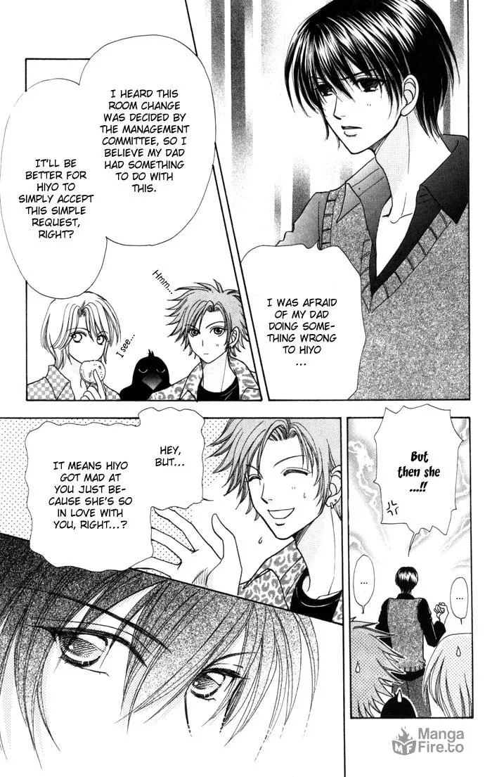 Read Love Monster chapter 38 image 9 on Lezhin