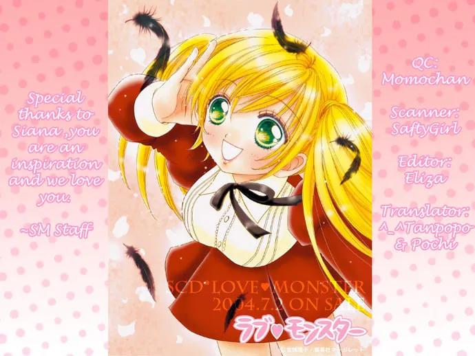 Read Love Monster chapter 39 image 1 on Lezhin