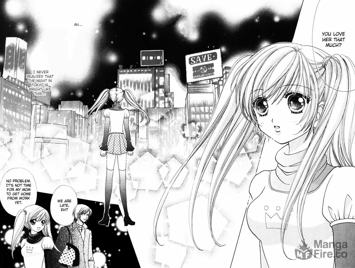 Read Love Monster chapter 39 image 20 on Lezhin