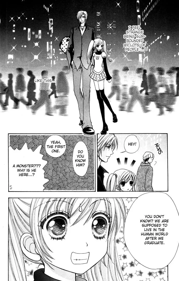 Read Love Monster chapter 39 image 21 on Lezhin