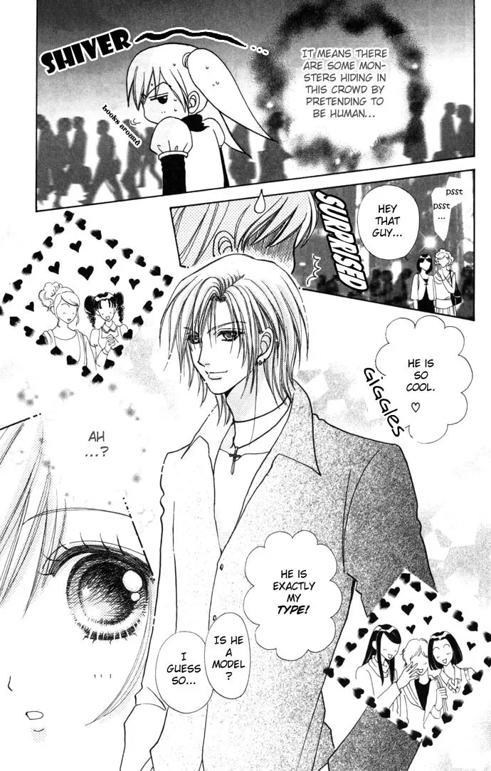 Read Love Monster chapter 39 image 22 on Lezhin