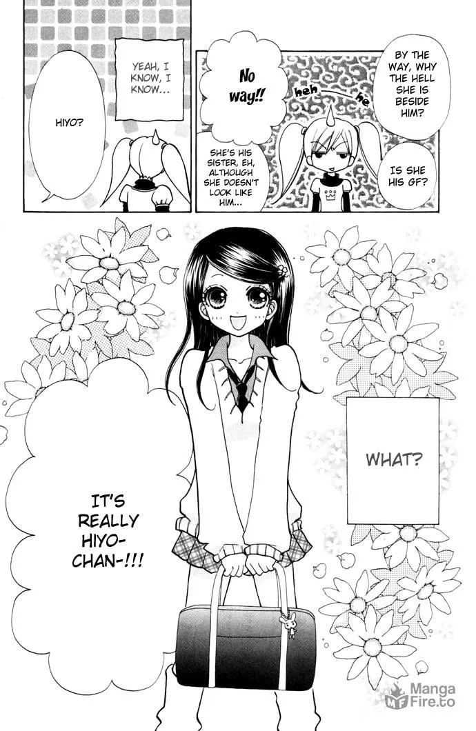 Read Love Monster chapter 39 image 23 on Lezhin