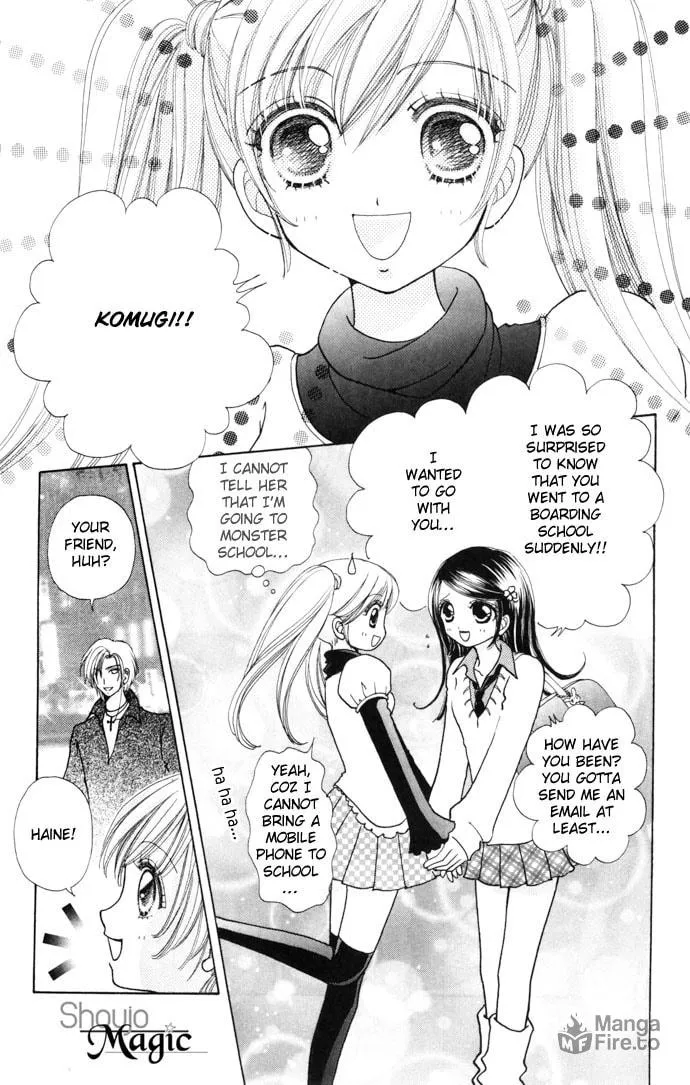 Read Love Monster chapter 39 image 24 on Lezhin