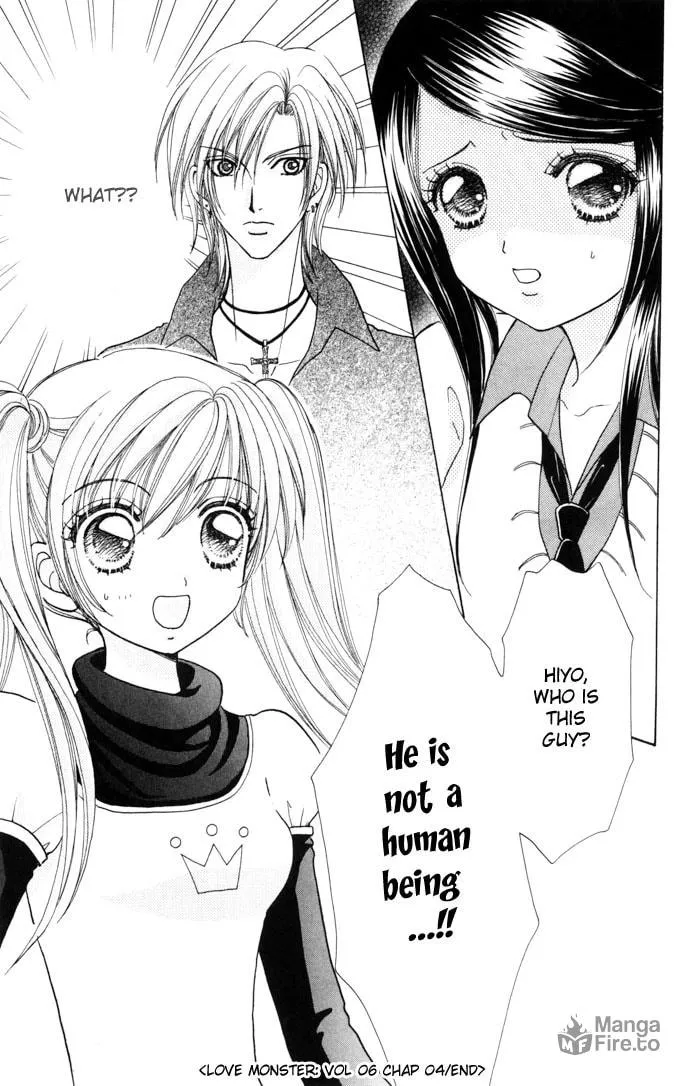 Read Love Monster chapter 39 image 26 on Lezhin