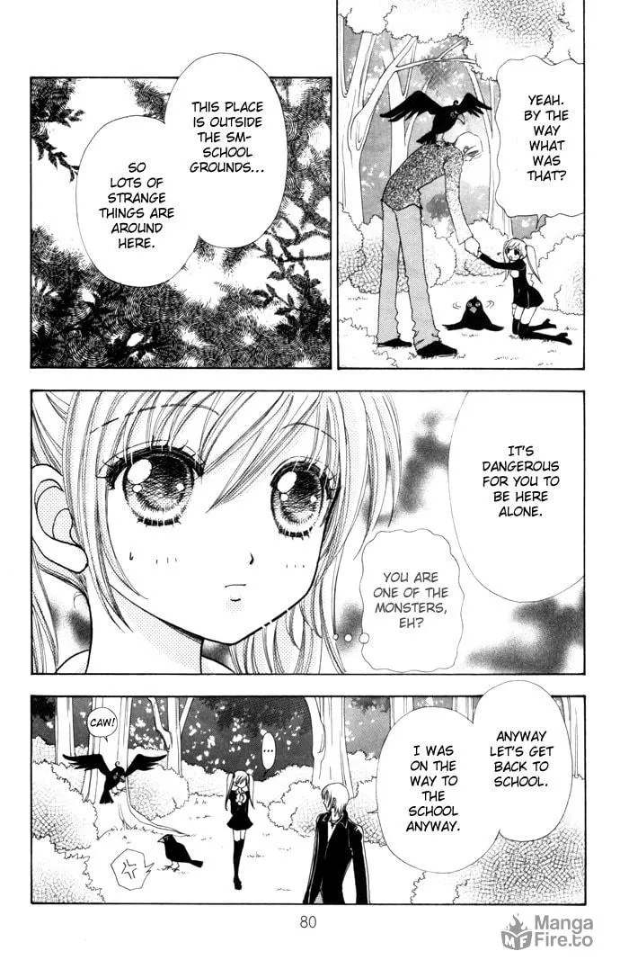 Read Love Monster chapter 39 image 4 on Lezhin