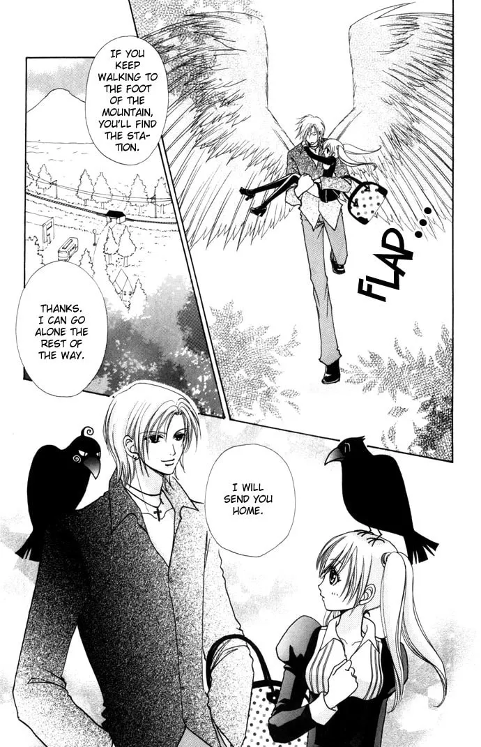 Read Love Monster chapter 39 image 7 on Lezhin