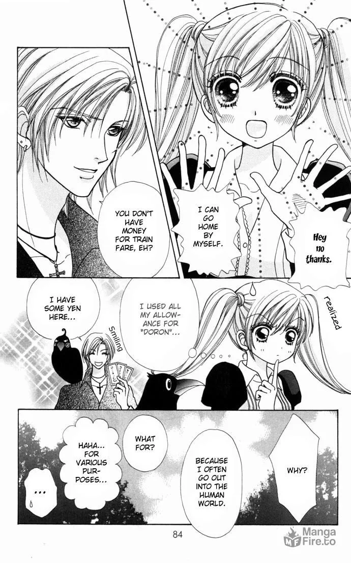 Read Love Monster chapter 39 image 8 on Lezhin