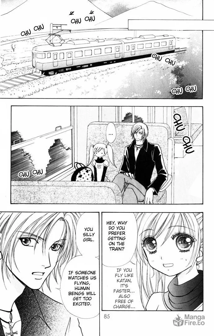 Read Love Monster chapter 39 image 9 on Lezhin