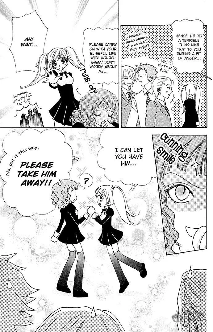 Read Love Monster chapter 4 image 11 on Lezhin
