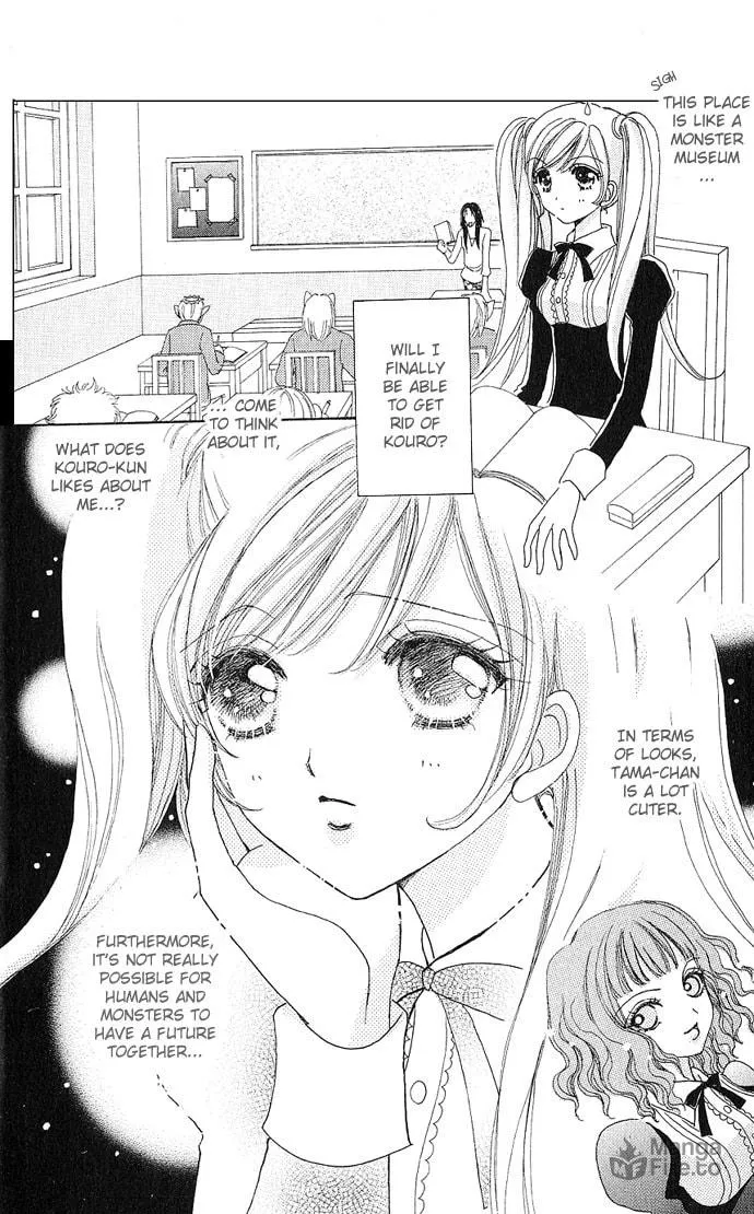 Read Love Monster chapter 4 image 14 on Lezhin