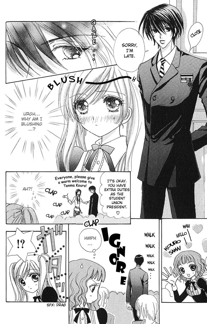 Read Love Monster chapter 4 image 16 on Lezhin