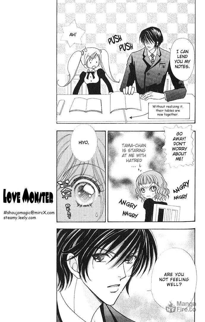 Read Love Monster chapter 4 image 19 on Lezhin