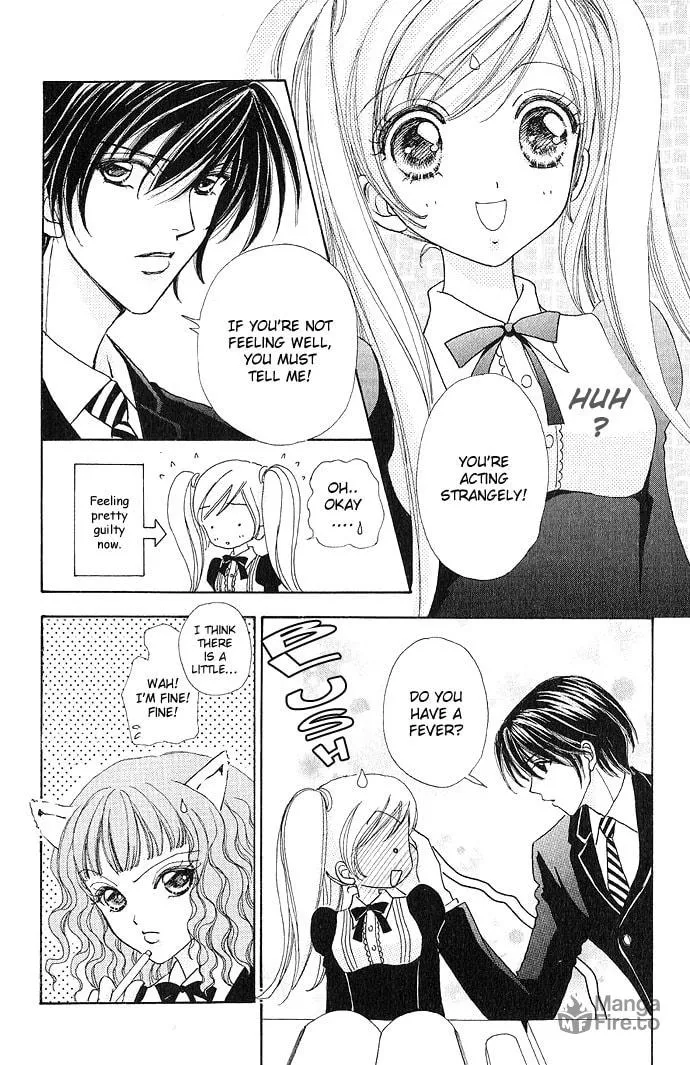 Read Love Monster chapter 4 image 20 on Lezhin