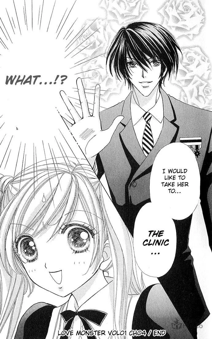 Read Love Monster chapter 4 image 23 on Lezhin