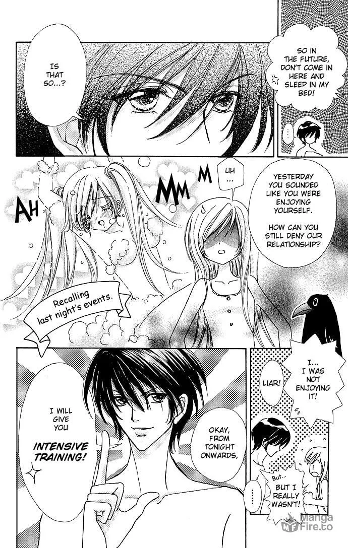 Read Love Monster chapter 4 image 4 on Lezhin