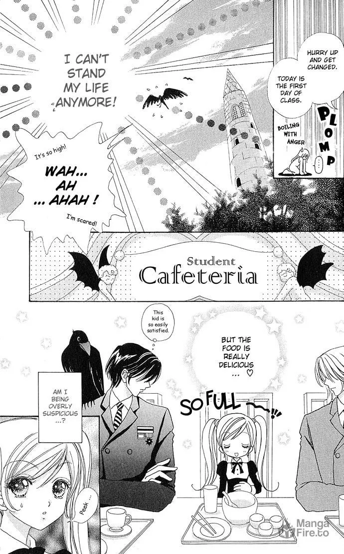 Read Love Monster chapter 4 image 5 on Lezhin