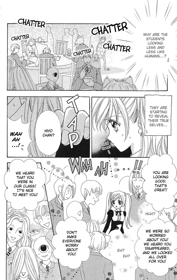 Read Love Monster chapter 4 image 6 on Lezhin