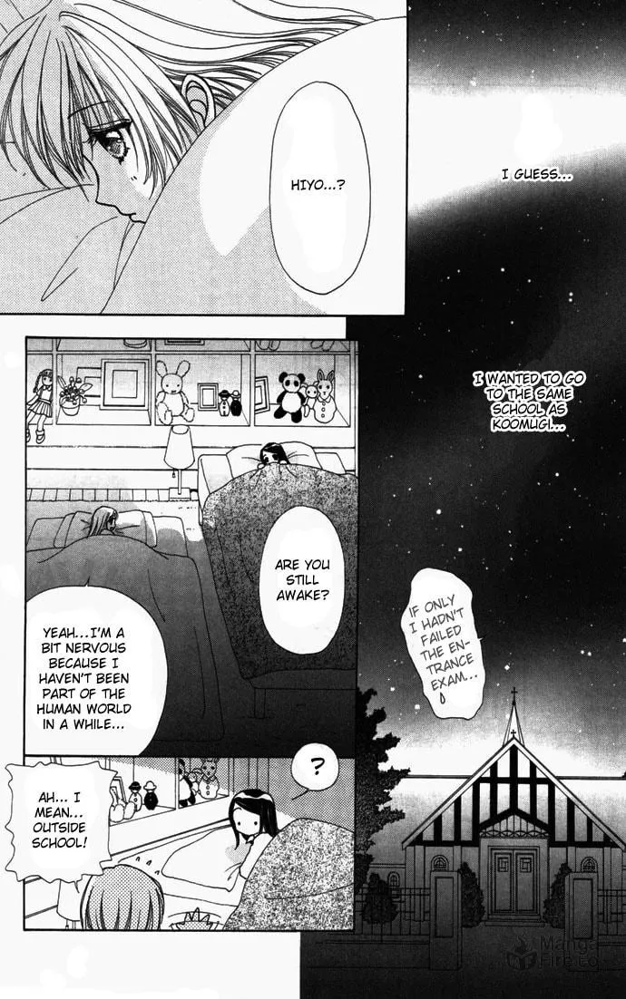 Read Love Monster chapter 40 image 11 on Lezhin