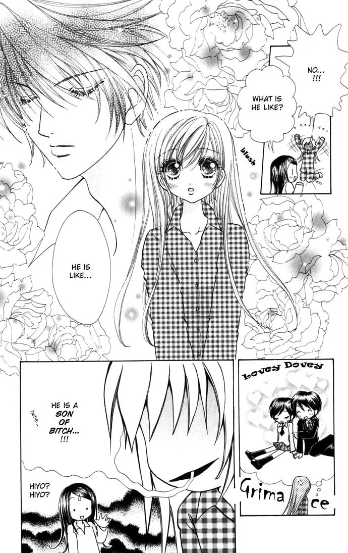 Read Love Monster chapter 40 image 13 on Lezhin
