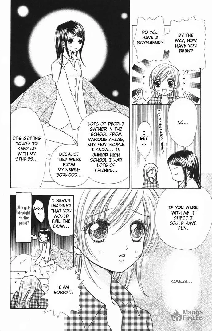 Read Love Monster chapter 40 image 14 on Lezhin