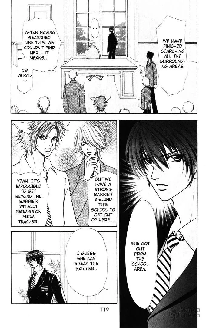 Read Love Monster chapter 40 image 17 on Lezhin