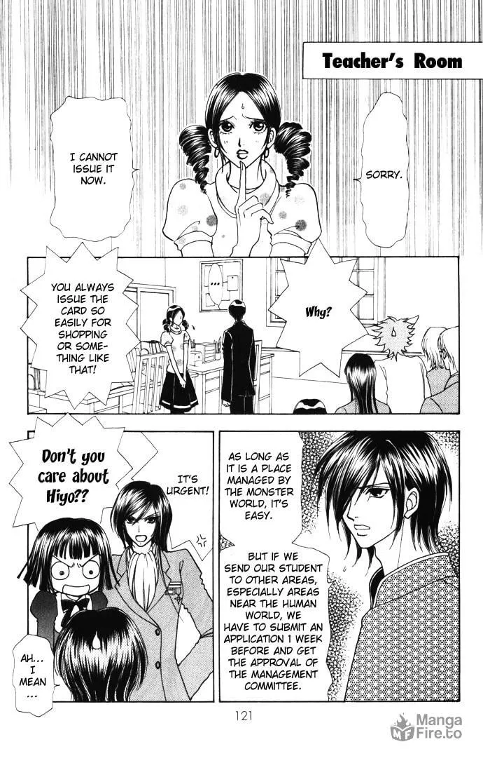 Read Love Monster chapter 40 image 19 on Lezhin