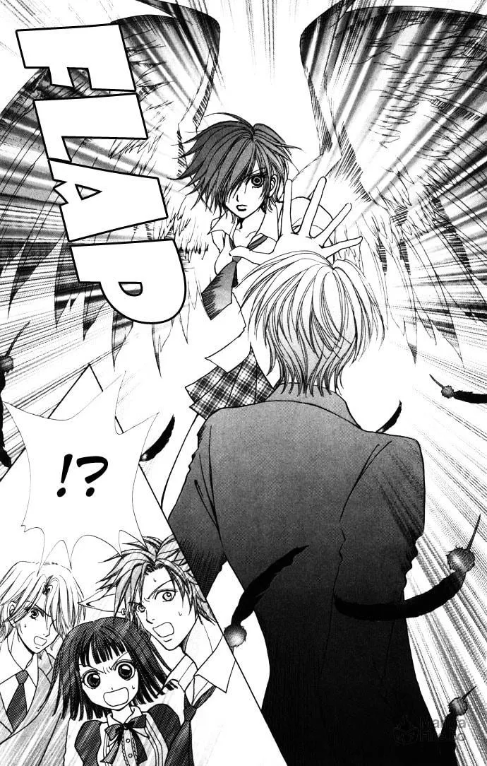 Read Love Monster chapter 40 image 23 on Lezhin