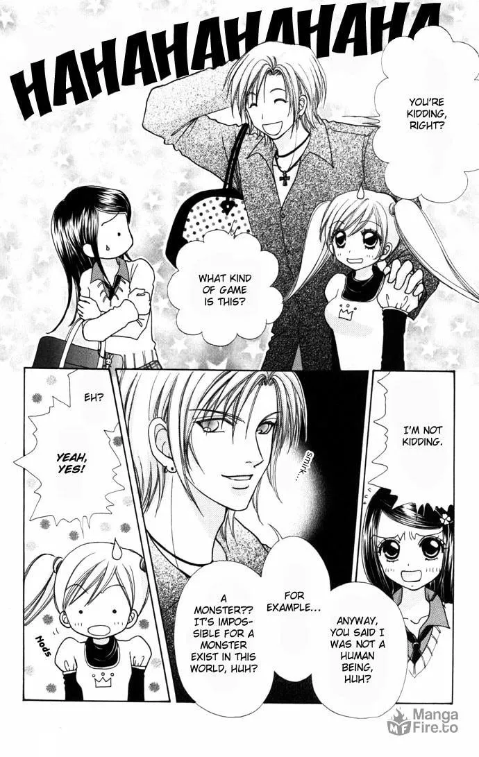 Read Love Monster chapter 40 image 4 on Lezhin