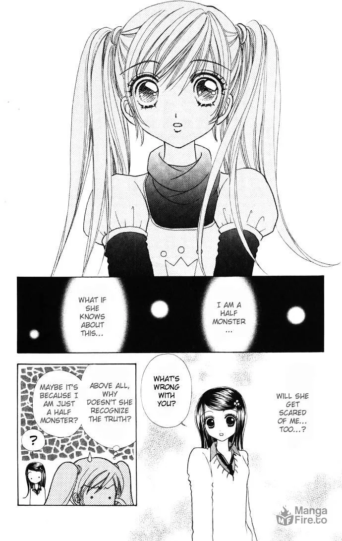 Read Love Monster chapter 40 image 8 on Lezhin