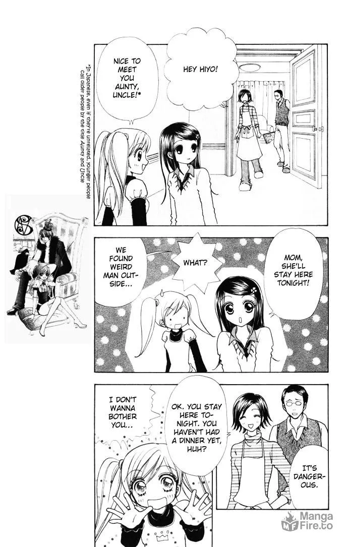 Read Love Monster chapter 40 image 9 on Lezhin