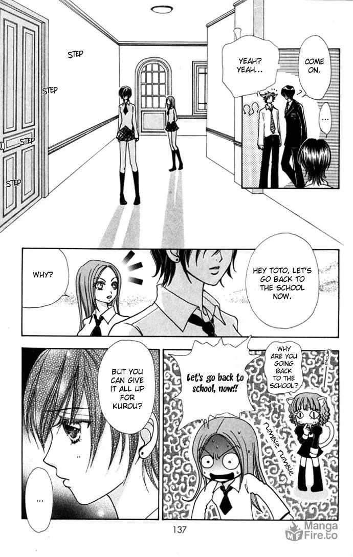Read Love Monster chapter 41 image 11 on Lezhin