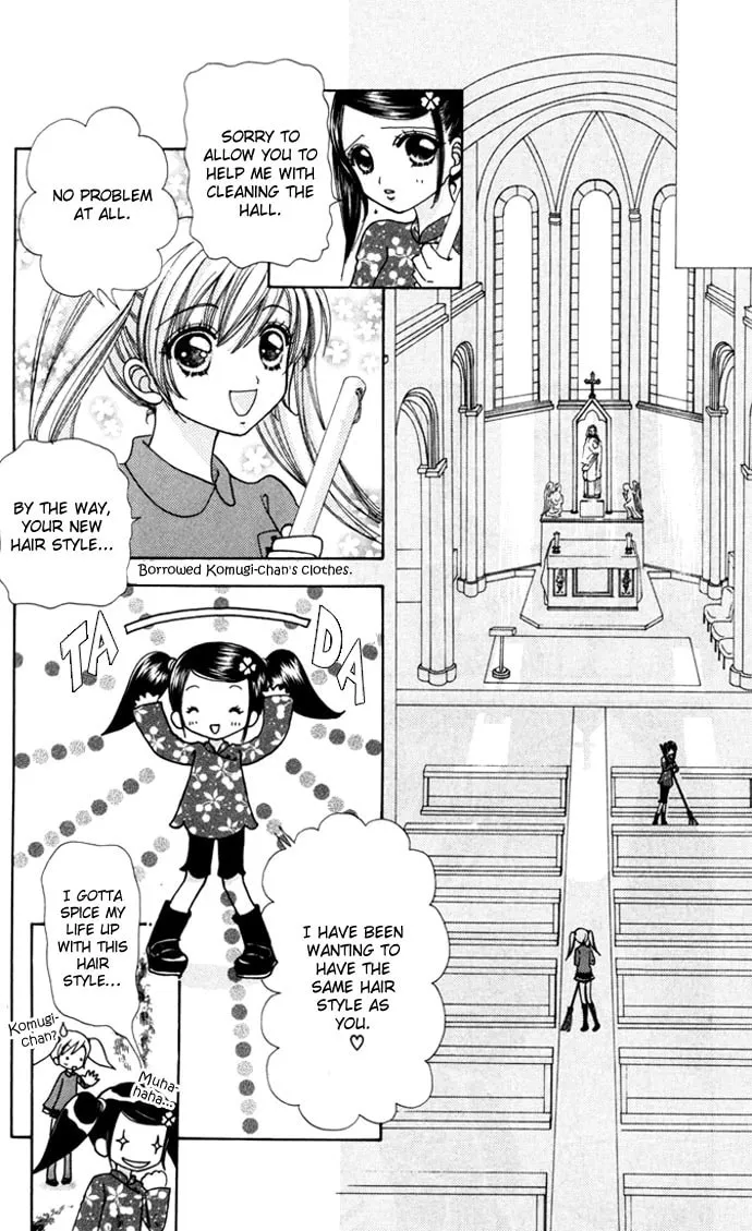 Read Love Monster chapter 41 image 16 on Lezhin
