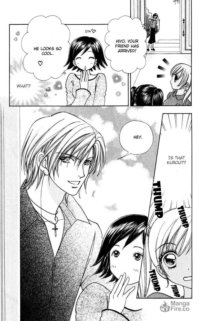Read Love Monster chapter 41 image 17 on Lezhin
