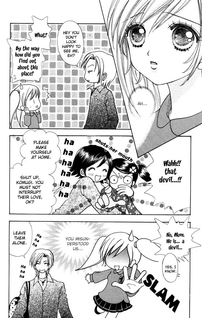 Read Love Monster chapter 41 image 18 on Lezhin