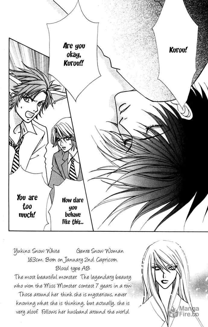 Read Love Monster chapter 41 image 2 on Lezhin