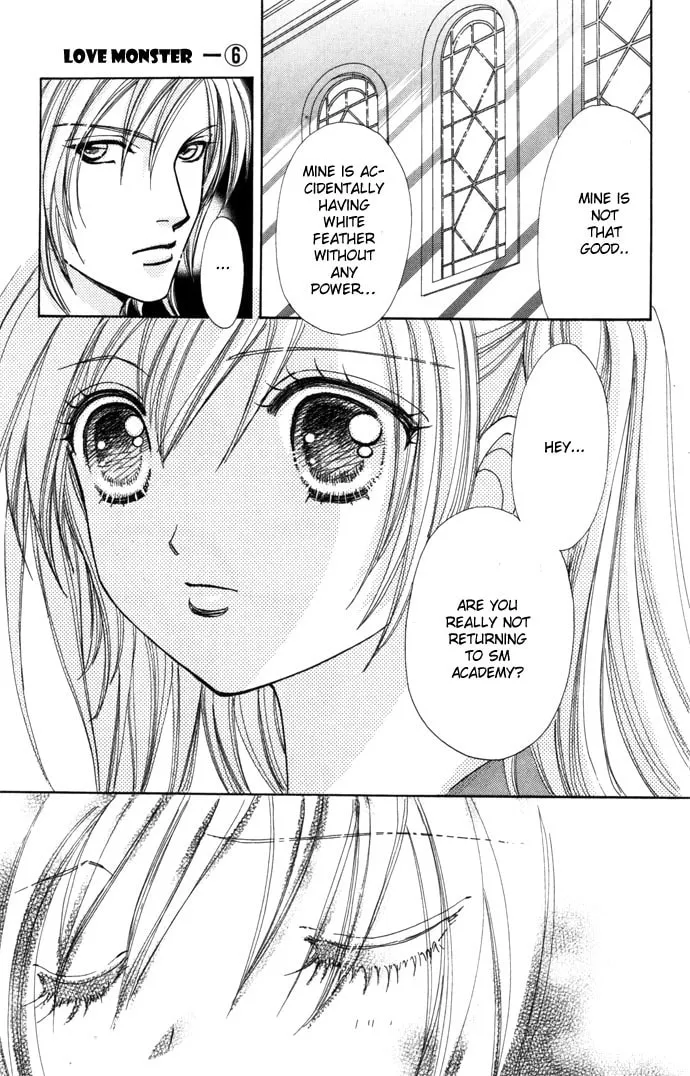 Read Love Monster chapter 41 image 21 on Lezhin