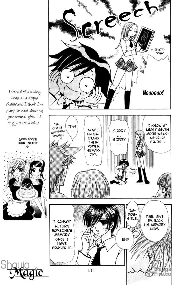 Read Love Monster chapter 41 image 5 on Lezhin