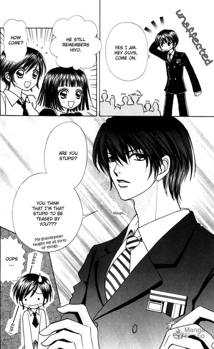 Read Love Monster chapter 41 image 8 on Lezhin