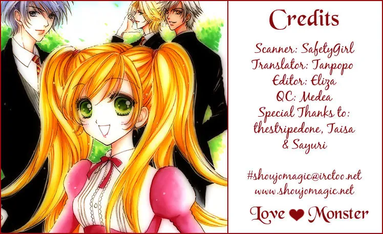Read Love Monster chapter 42 image 1 on Lezhin