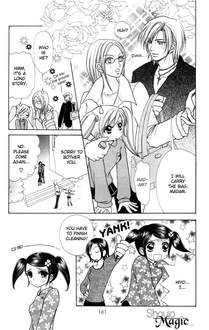 Read Love Monster chapter 42 image 10 on Lezhin