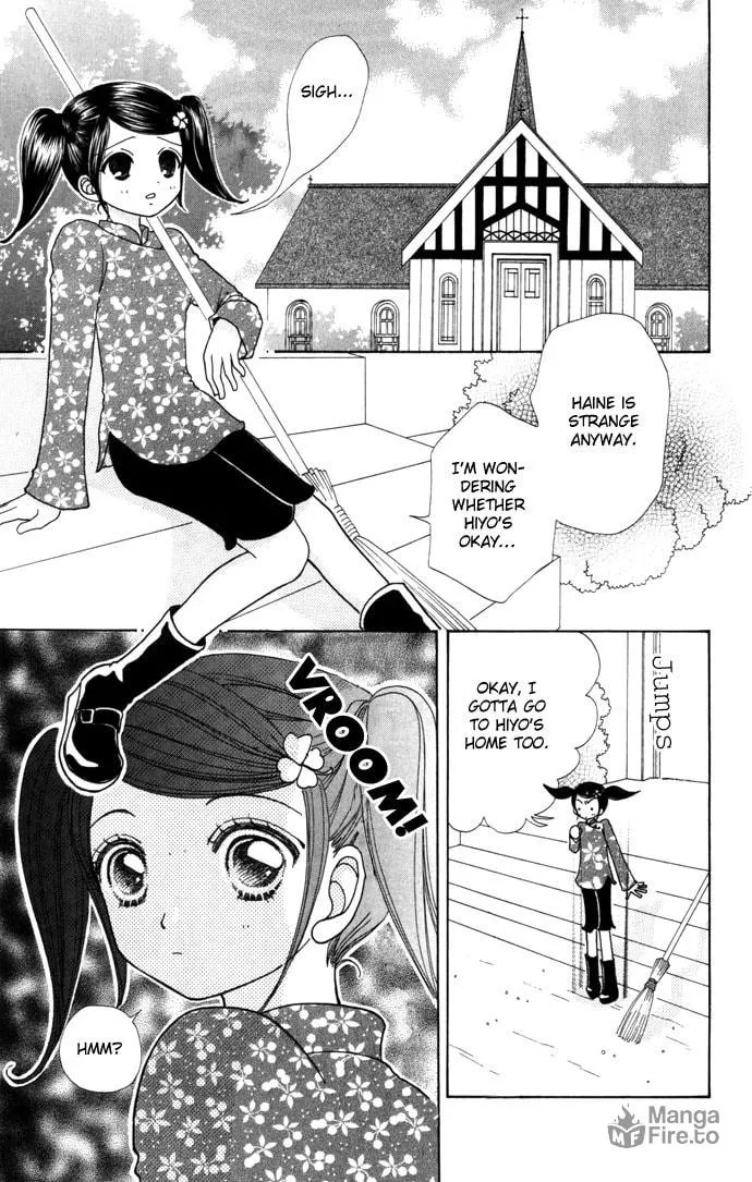 Read Love Monster chapter 42 image 24 on Lezhin